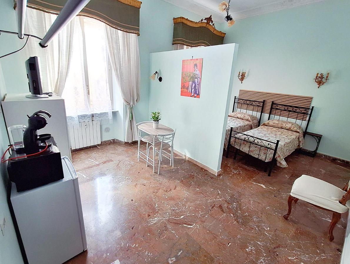 Pensiero Quarto em Acomodações Particulares
