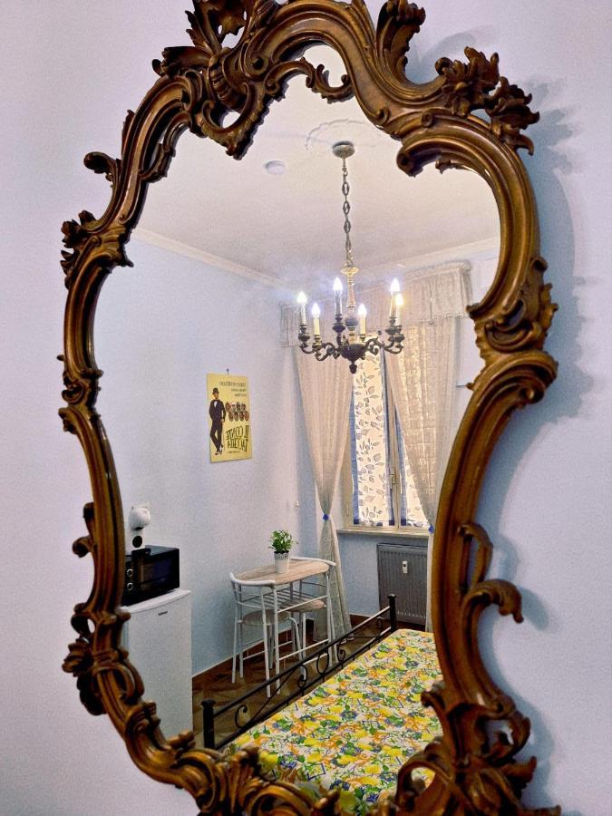 Quarto em Acomodações Particulares Pensiero *